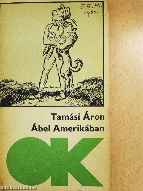 Ábel Amerikában 