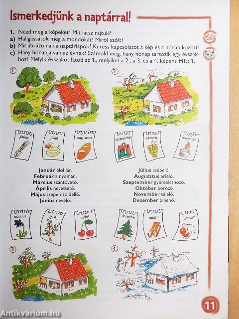 Környezetismeret 1.