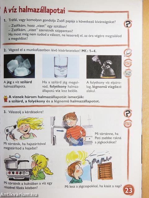 Környezetismeret 1.