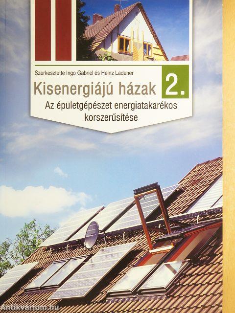 Kisenergiájú házak 2.