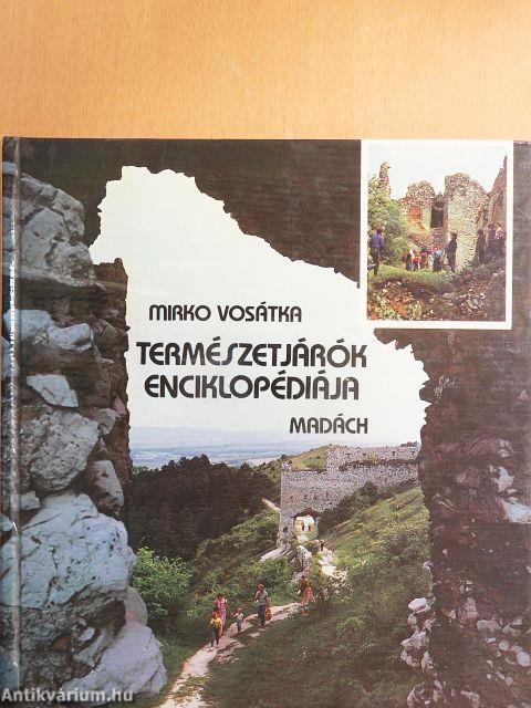 Természetjárók enciklopédiája