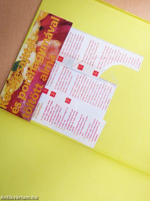 99 sajt- és tojásétel 33 színes ételfotóval