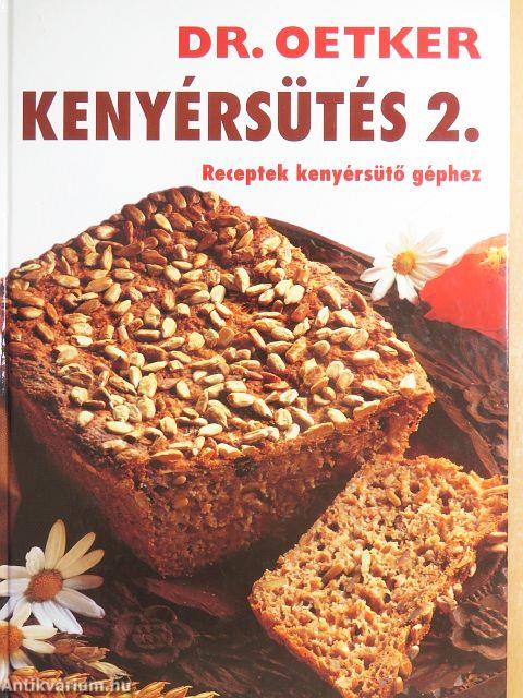 Kenyérsütés 2.