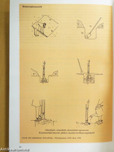 Tanári kézikönyv az Életvitel, technika, háztartástan, pályaorientáció tankönyvsorozathoz - 5-8. osztály