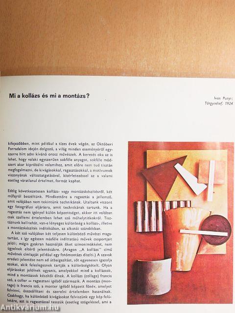 Kollázs és montázs