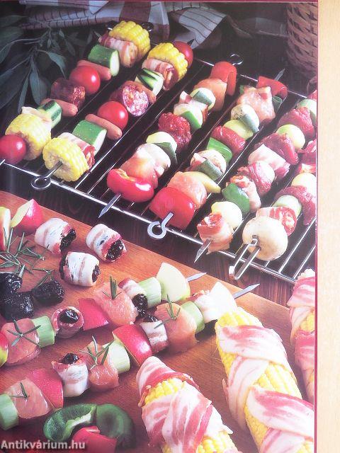 99 pecsenye 33 színes ételfotóval