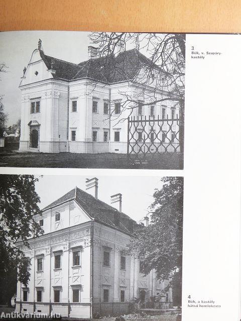 Kastélyok, kúriák, villák