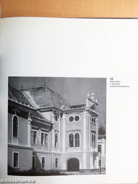 Kastélyok, kúriák, villák