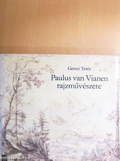Paulus van Vianen rajzművészete