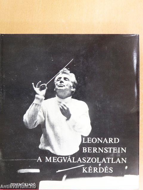 A megválaszolatlan kérdés - 3 db lemezzel