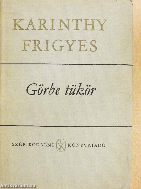 Görbe tükör