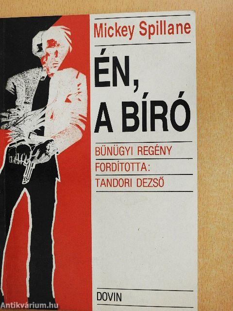 Én, a bíró