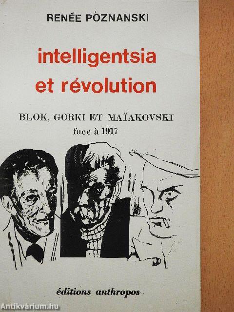 Intelligentsia et révolution