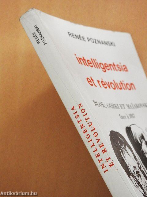 Intelligentsia et révolution