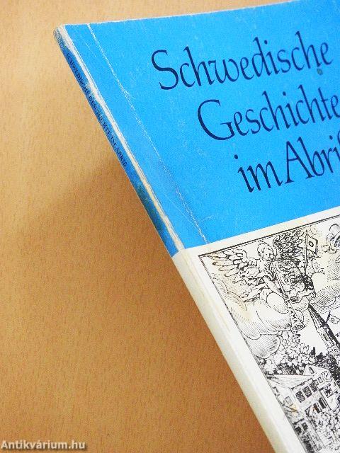 Schwedische Geschichte im Abriß