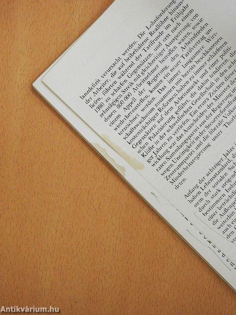 Schwedische Geschichte im Abriß