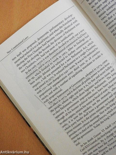 Swedish History in Outline