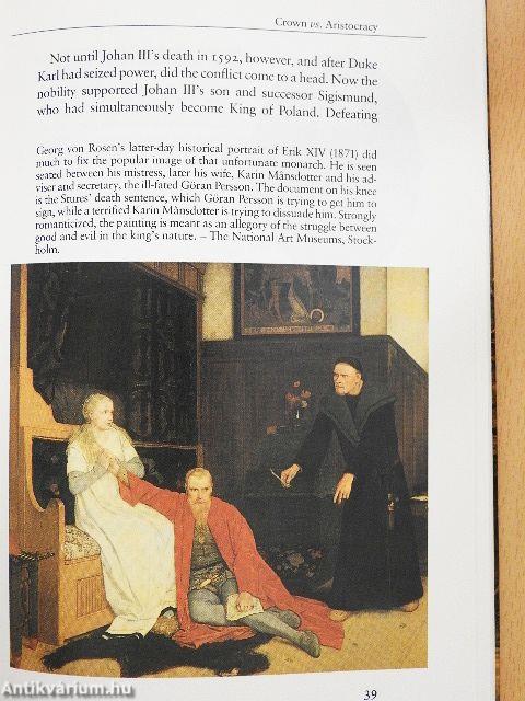 Swedish History in Outline