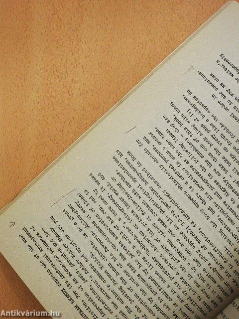 A XVIII. század angol irodalma