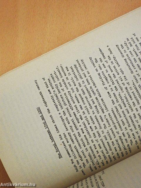 A XVIII. század angol irodalma