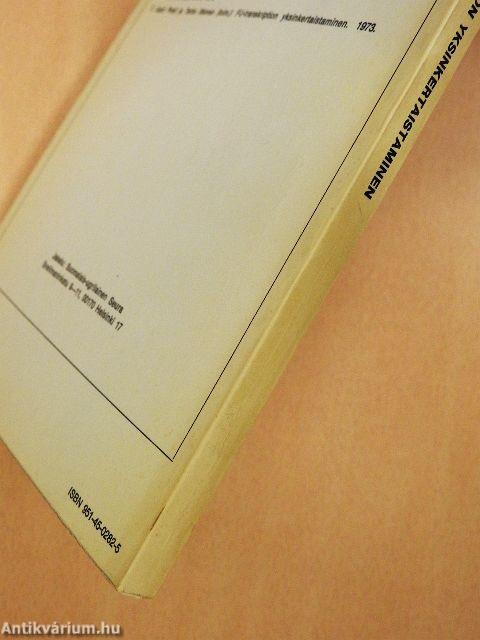 FU-transkription yksinkertaistaminen