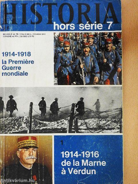 Historia hors série 7