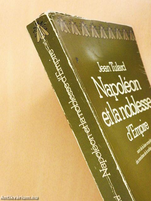 Napoléon et la noblesse d'Empire