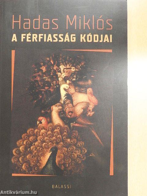 A férfiasság kódjai