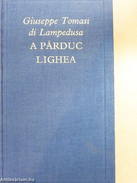 A párduc/Lighea