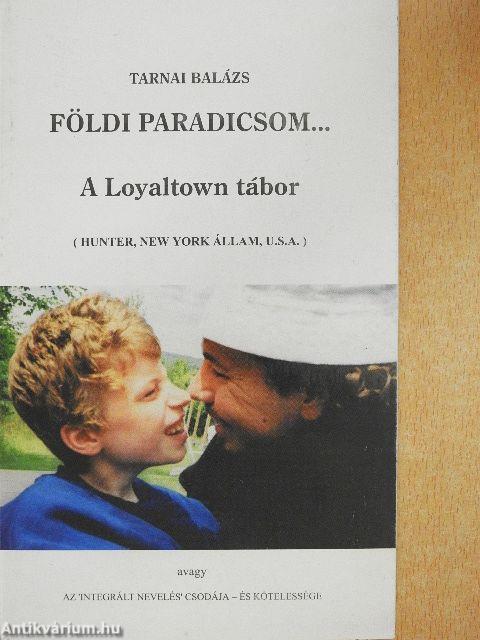 Földi paradicsom...