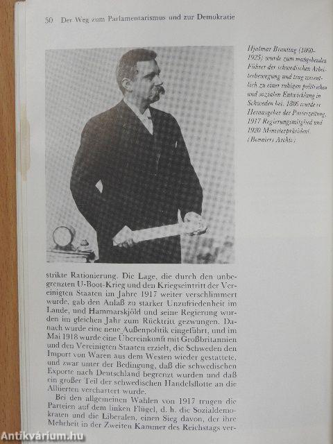 Schwedische Geschichte im Abriß