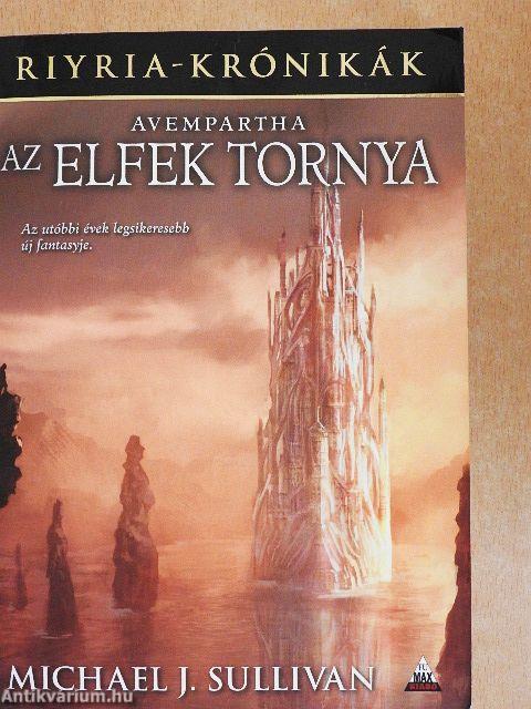 Avempartha - Az elfek tornya