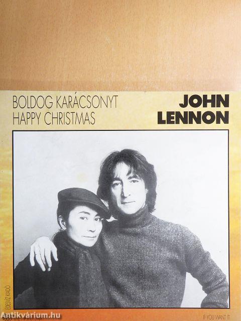 Boldog karácsonyt - Happy Christmas