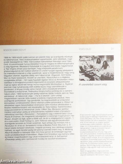 Boldog karácsonyt - Happy Christmas