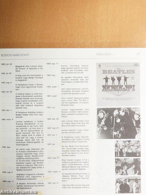 Boldog karácsonyt - Happy Christmas