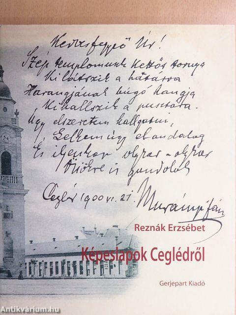 Képeslapok Ceglédről