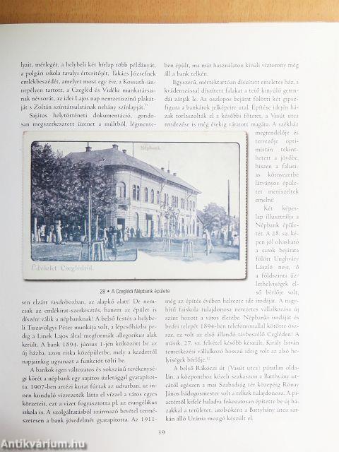 Képeslapok Ceglédről