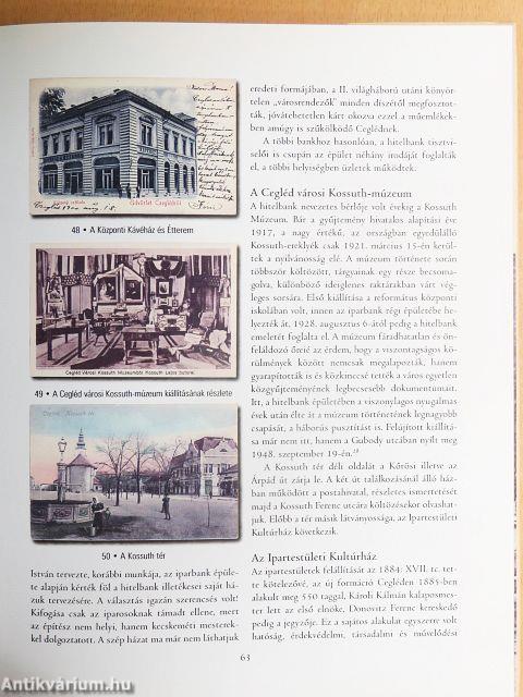 Képeslapok Ceglédről