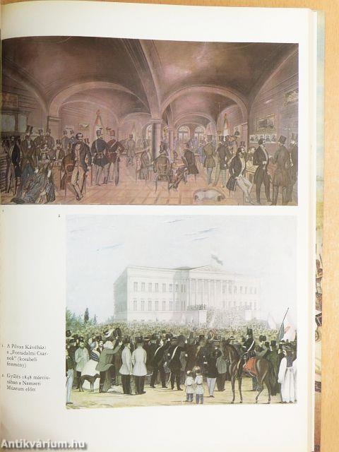 Forradalom és szabadságharc 1848-49