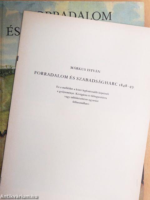 Forradalom és szabadságharc 1848-49