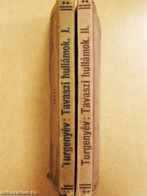 Tavaszi hullámok I-II.