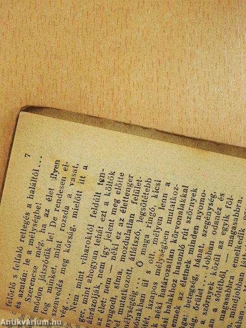 Tavaszi hullámok I-II.