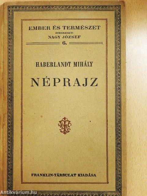 Néprajz