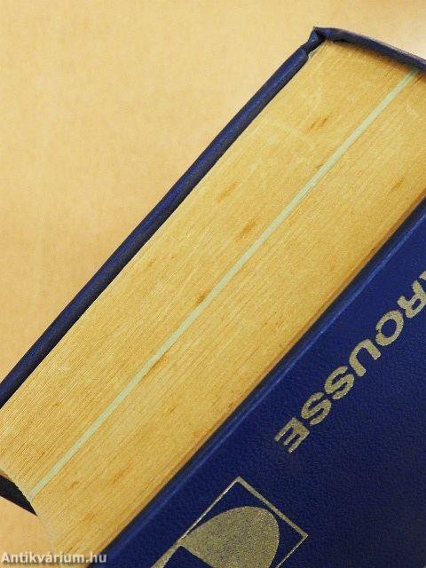 Dictionnaire francias-anglais/English-French dictionary