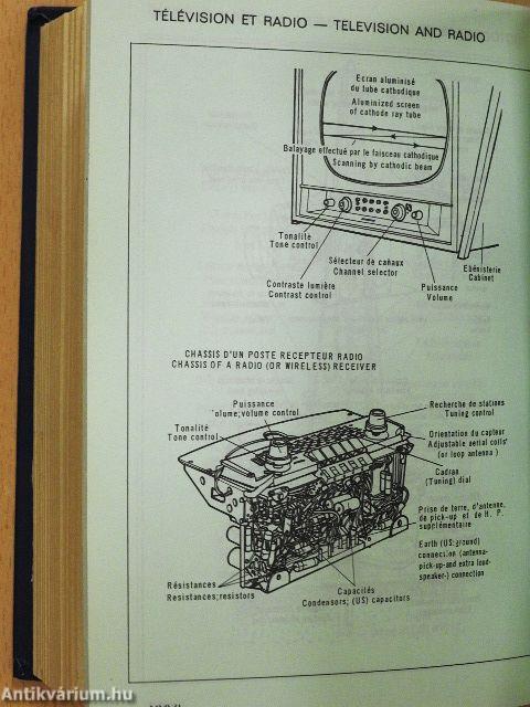 Dictionnaire francias-anglais/English-French dictionary