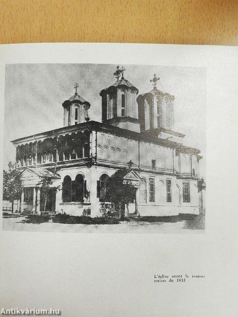 Les monuments de la colline de la Patriarchie