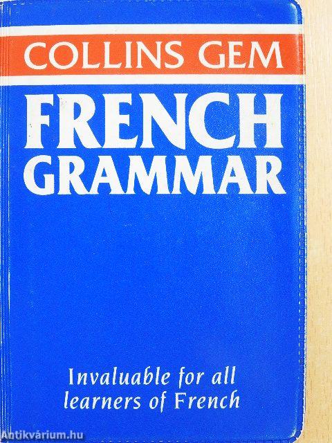 French Grammar
