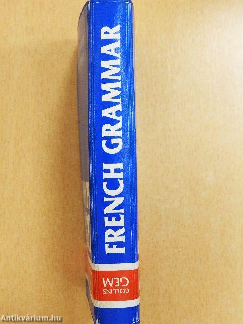 French Grammar
