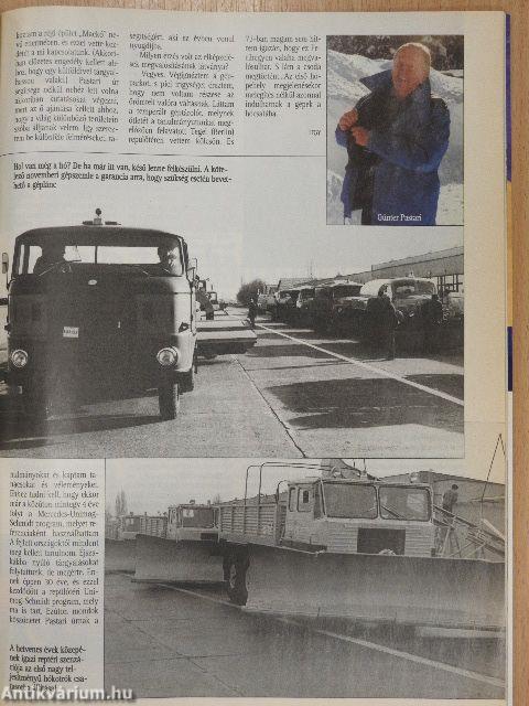 Autósélet 2003. március