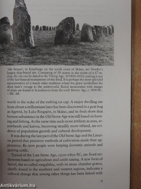 Swedish History in Outline